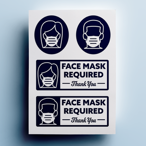 Download Face Mask Svg Files Digital Product Made By Edgar