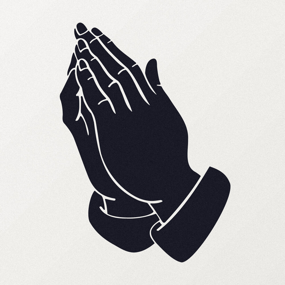 Download Praying Hands Svg Digital Freebie Made By Edgar