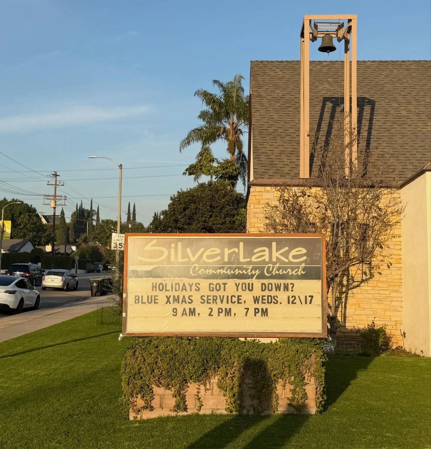 Need a break from the Holidays?

We are having 3 different Blue Christmas Services on Wednesday, Dec 17th. It can be a tough time of year for a lot of folks. We see you and want to create a space for you to experience some peace. We hope to see you i