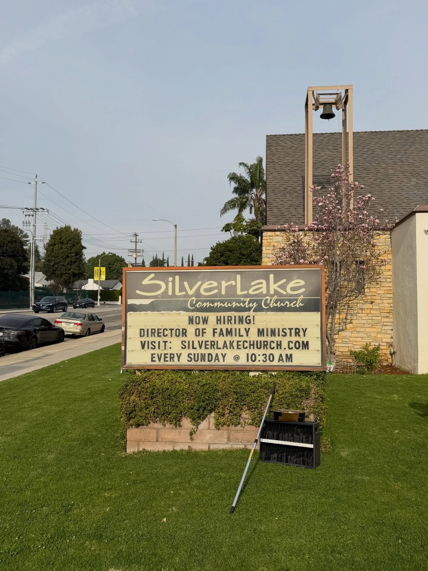 We are currently on the hunt for a Family Ministry Director! This position is for someone who has experience working with kids and being in an office administrator. Visit the &ldquo;Job Opportunities&rdquo; tab on our website for a full job descripti