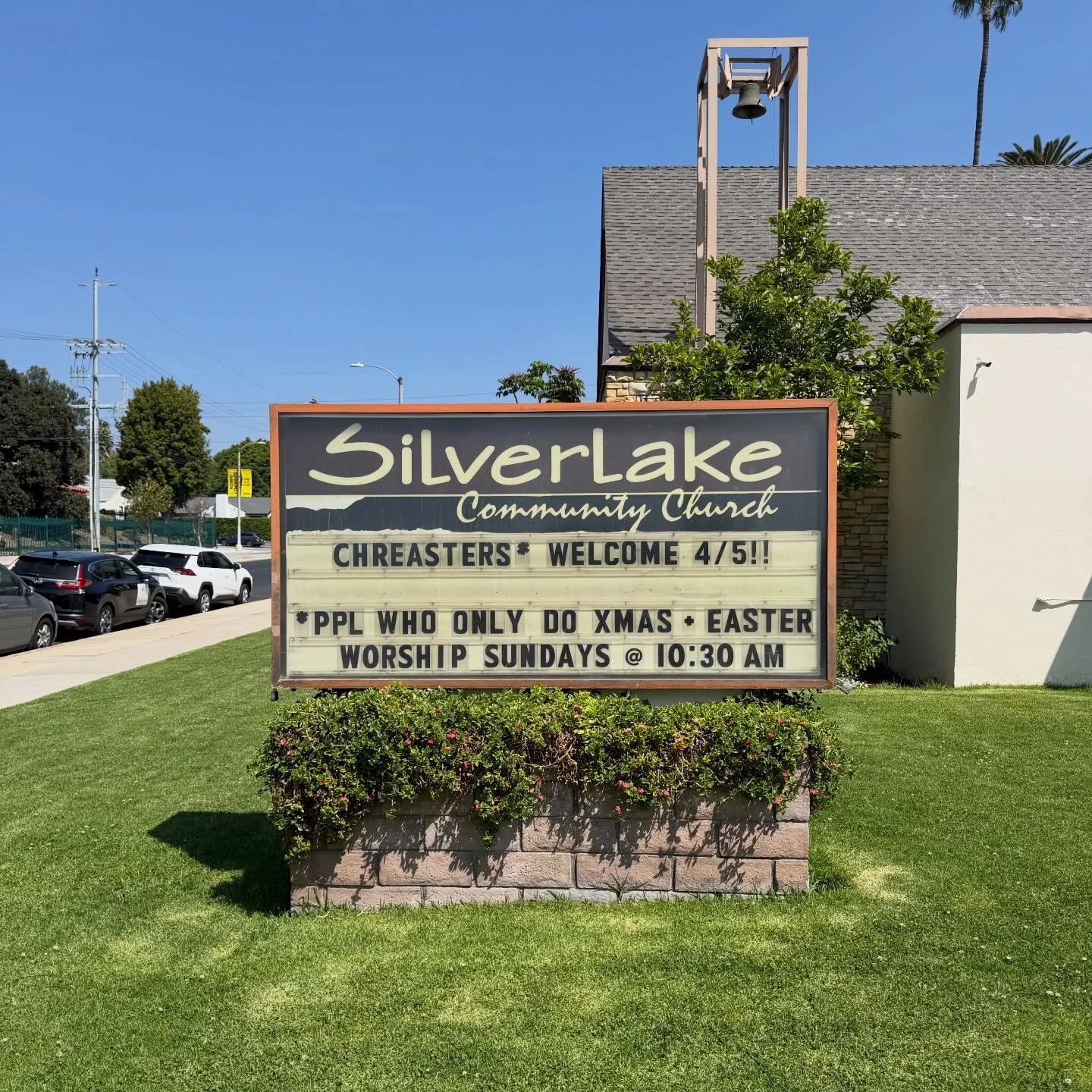 Whether you come once a year or you come every Sunday, we have a great Easter planned for you!!

We have an outdoor Sunrise Service for the early risers at 7 am in the back amphitheater. We&rsquo;re doing it old school with acoustic guitar and no mic