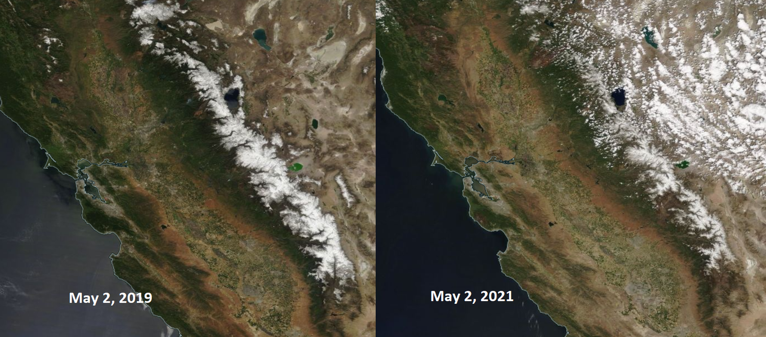 Climate Change Part 3: Models and California’s Climate with Daniel Swain