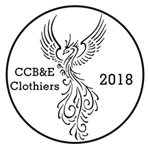 CCB&E Clothiers (ORI2018-10)
