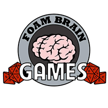Foam Brain Games (ORI2018-24)