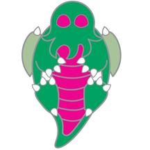 Pin Bazaar Anime Boston 2019-05 Available at: Dealer’s Room - Foam Brain Games, Booth 717