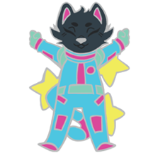 Pin Bazaar Anime Boston 2019-16 Available at Artist Alley - ETS Designs, Table 82