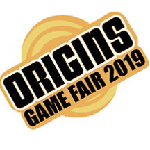 Pin Bazaar Origins 2019-02 Available in: Origins 2019 Starter Set Available at: Origins Merch Booth