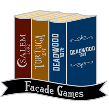  Pin Bazaar Origins 2019-26  Available at: Facade Games (Booth 152) 