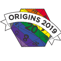 Pin Bazaar Origins 2019-Pride  Available at:  Details on how to get an Origins pride pin of your very own coming soon! 
