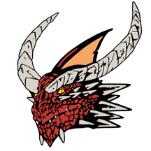 Dragon Mascot