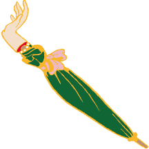 Pin Bazaar Anime NYC 2019-06 Available at: Lulu VonHoagland