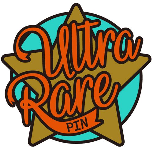 Ultra-Rare Pin