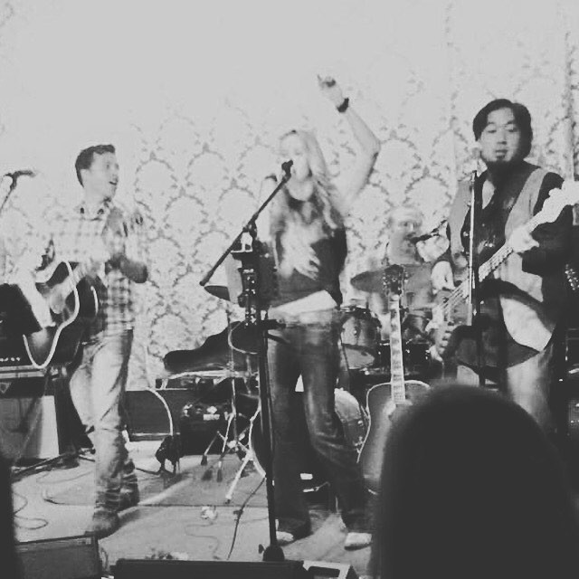 First SR Gig B&W.jpeg
