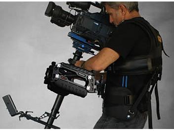 Example: Professional camera with bulk stabilizer