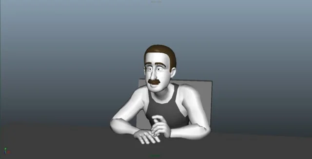 Dr. Strangelove lipsync