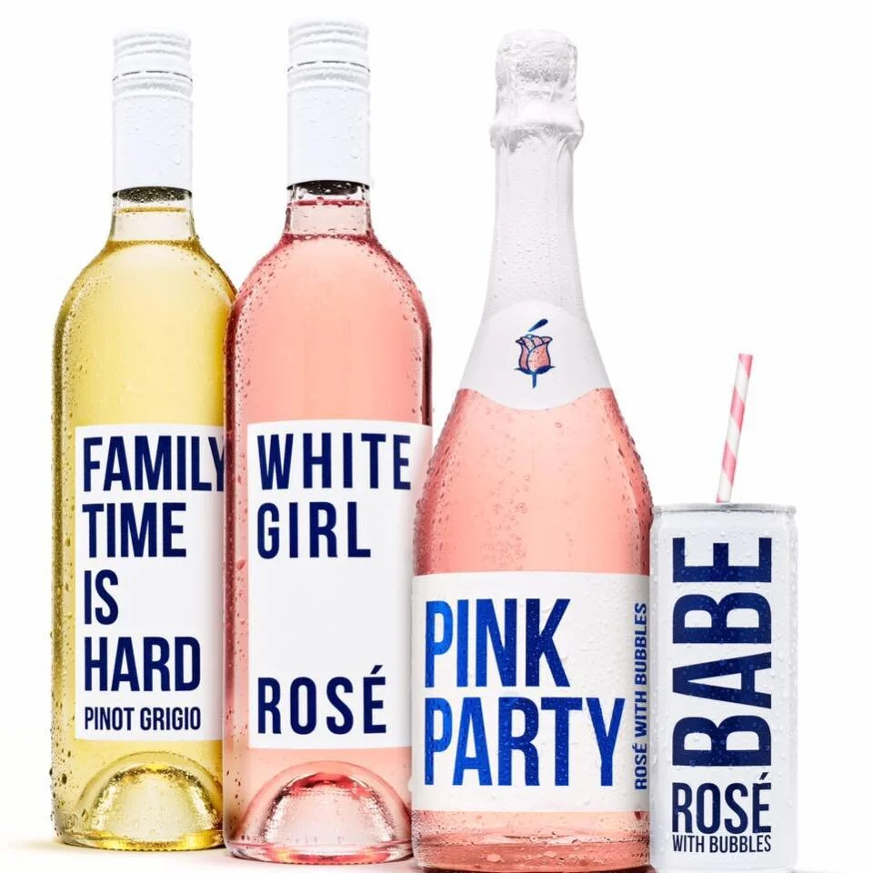 Earthlings Love Rosé