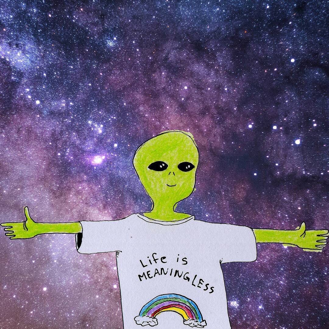 👽 @aliensdoingstuff 

#spaceartfeature #artfeature #alienart #aliensdoingstuff