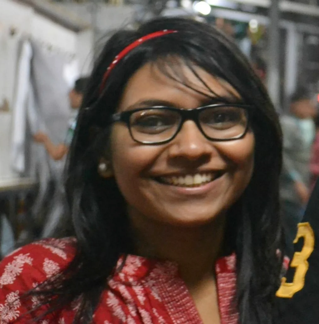 Sriparna Saha
