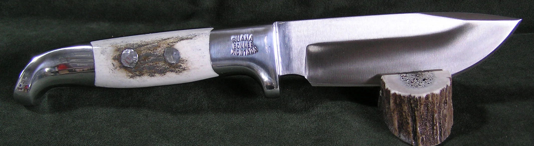 6 BD - Drop Point Skinner