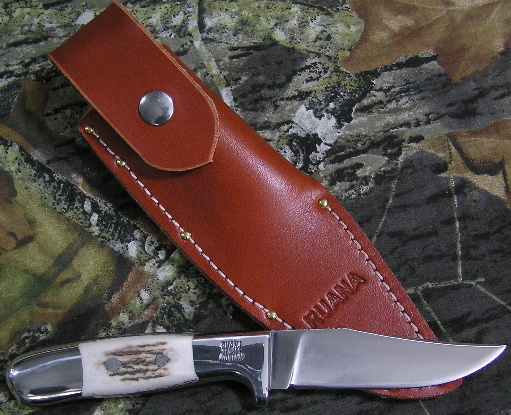 Vic's Blade (Copy) — Ruana Knives