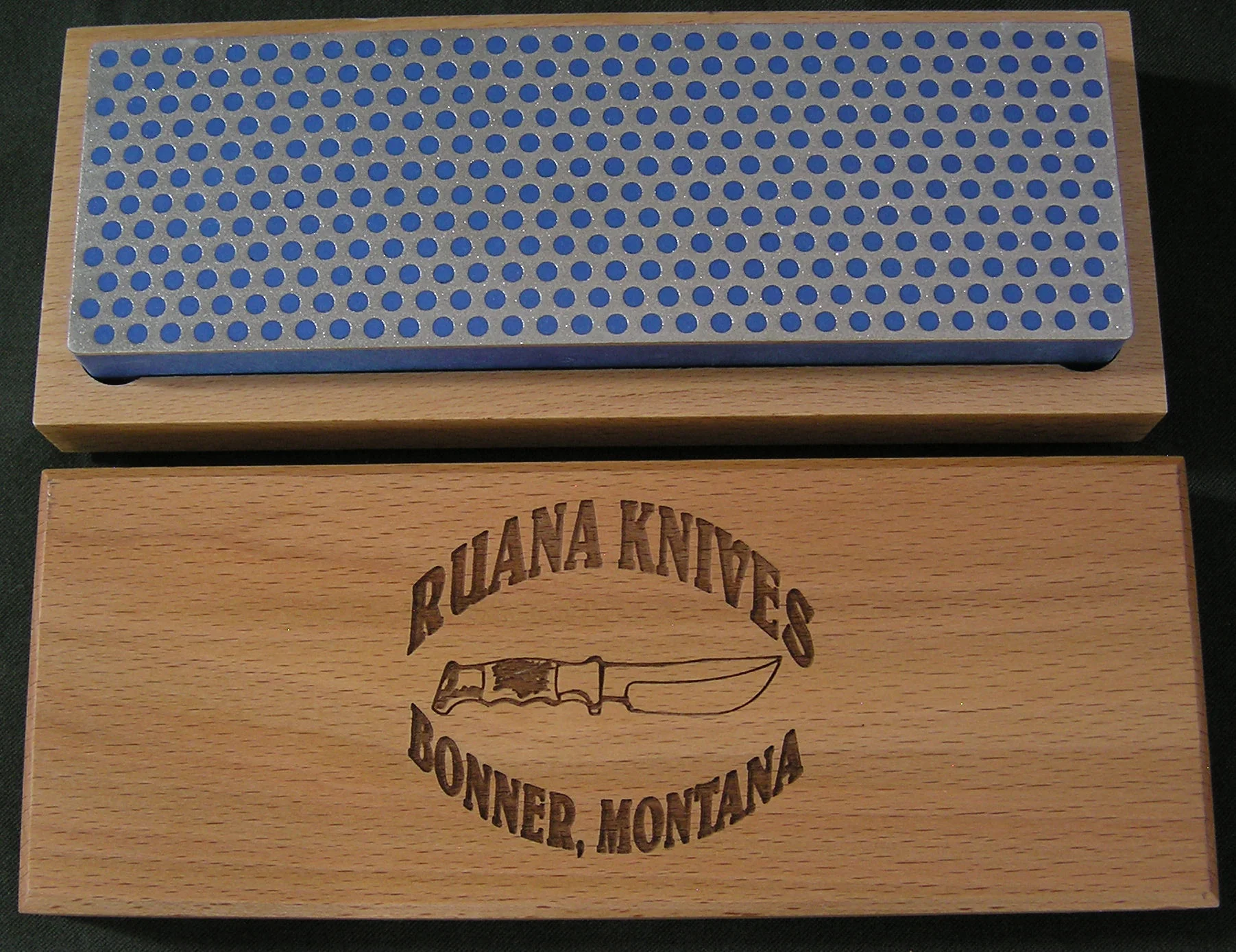 Collector’s Sharpening Stone