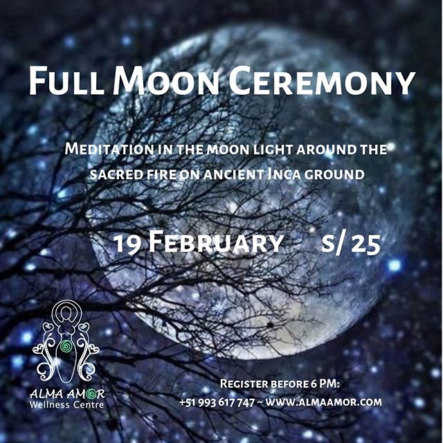 Join us for our next full moon ceremony next week!
#fullmoonceremony #ollantaytambo #sacredvalley