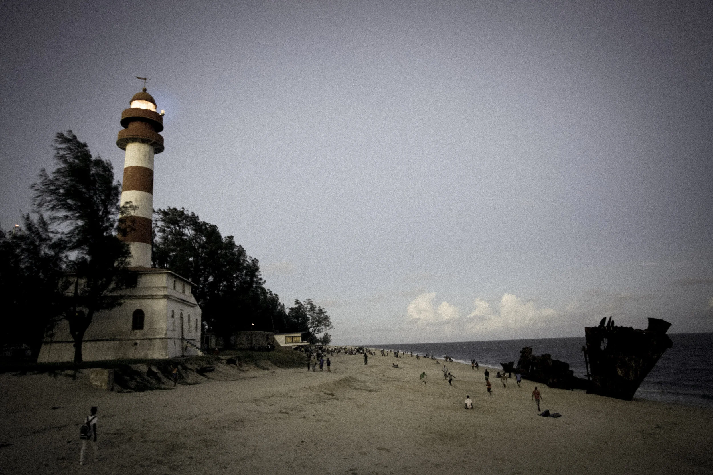  Beira, Mozambique, 2011 