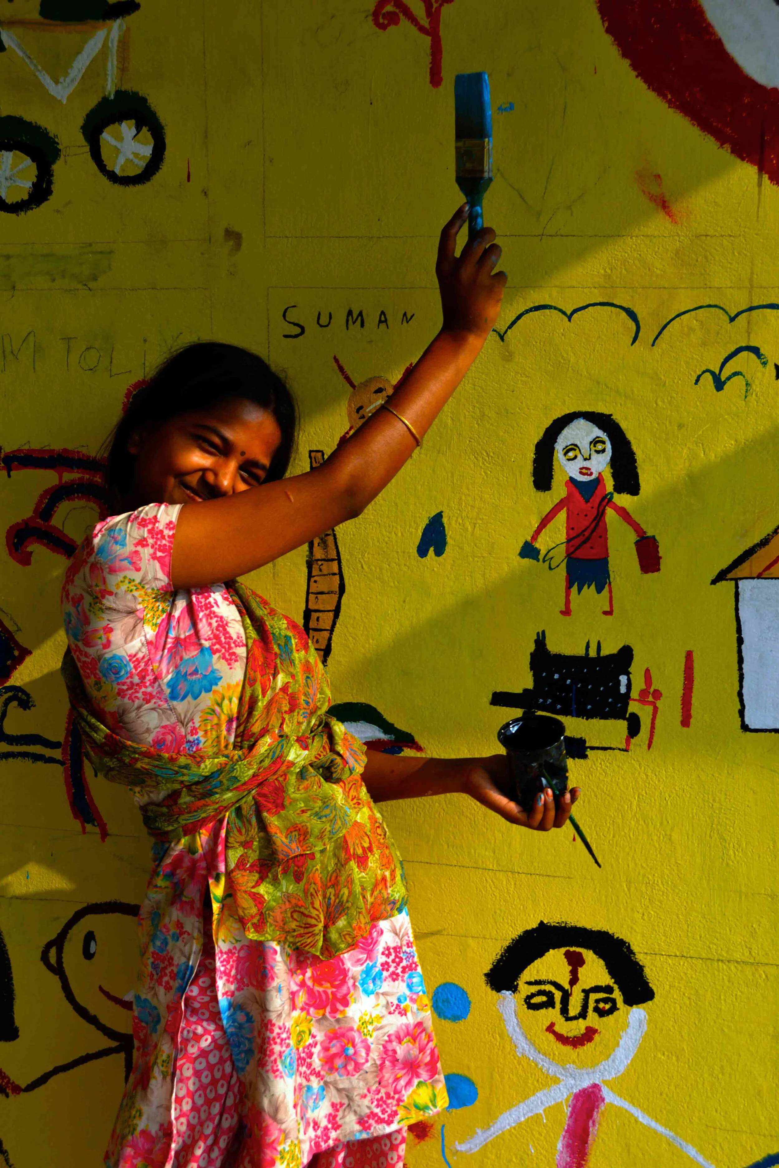  Bihar, India, 2010 