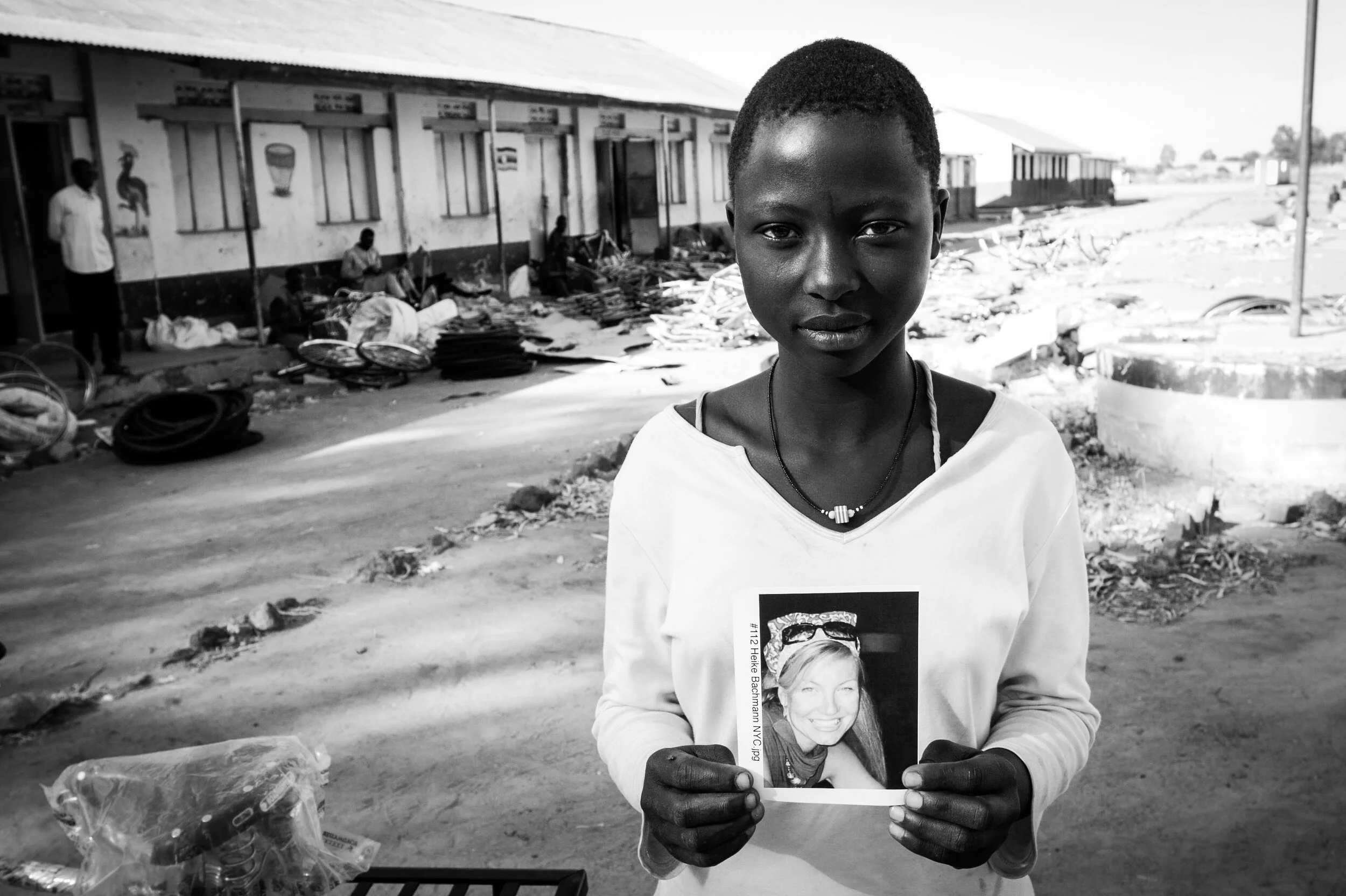  Patango, Uganda, 2008 