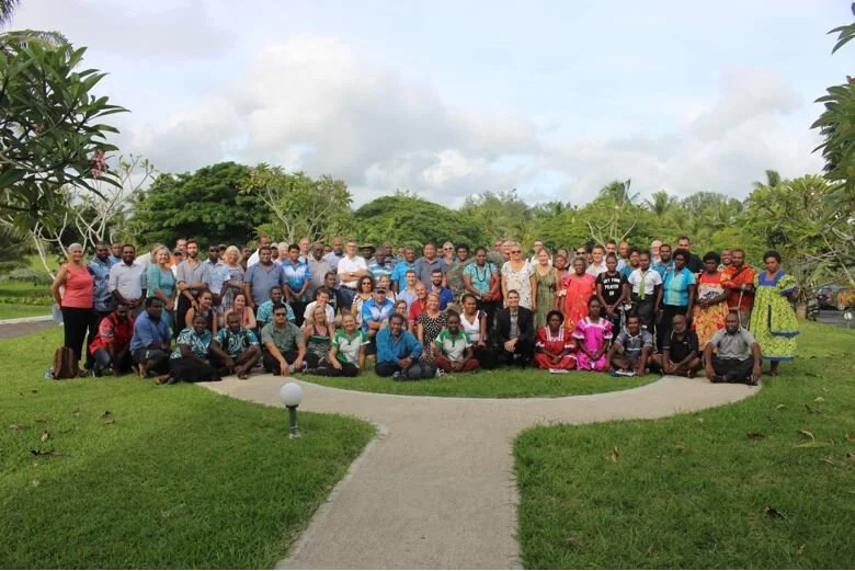 Private Sector Climate Finance Tradeshow, 2017 | Port Vila, Vanuatu