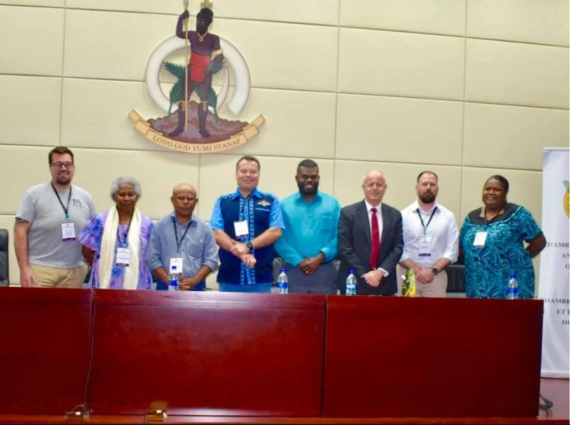 Launch of Business Link Pacific, 2019 | Port Vila, Vanuatu