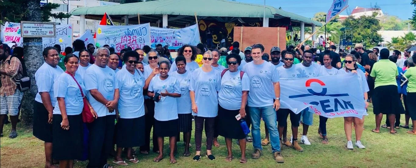 Vanuatu Strike for the Climate Change Emergency, 2019 | Port Vila, Vanuatu
