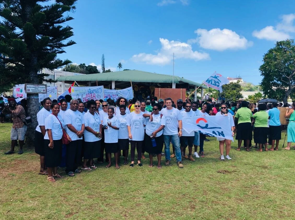 Vanuatu Strike for the Climate Change Emergency, 2019 | Port Vila, Vanuatu