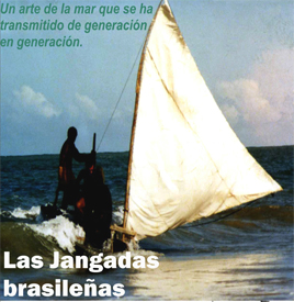 Brasil - Jangadas