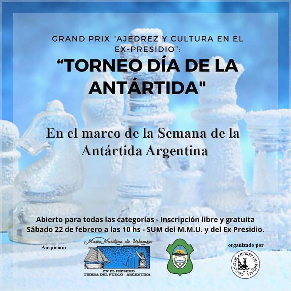  “Ajedrez y Cultura en el Expresidio”