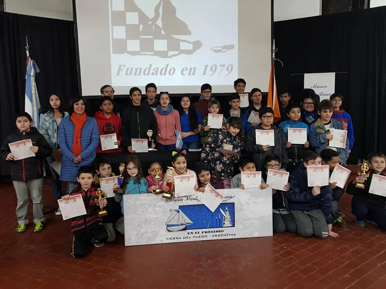 TORNEO de AJEDREZ en homenaje al alférez Sobral
