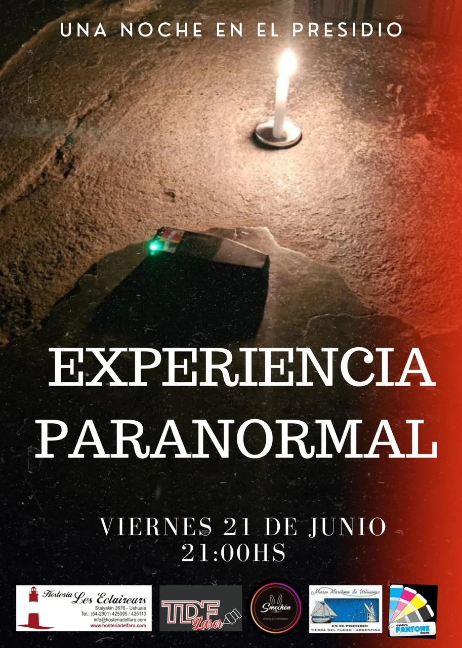 Experiencia Paranormal   