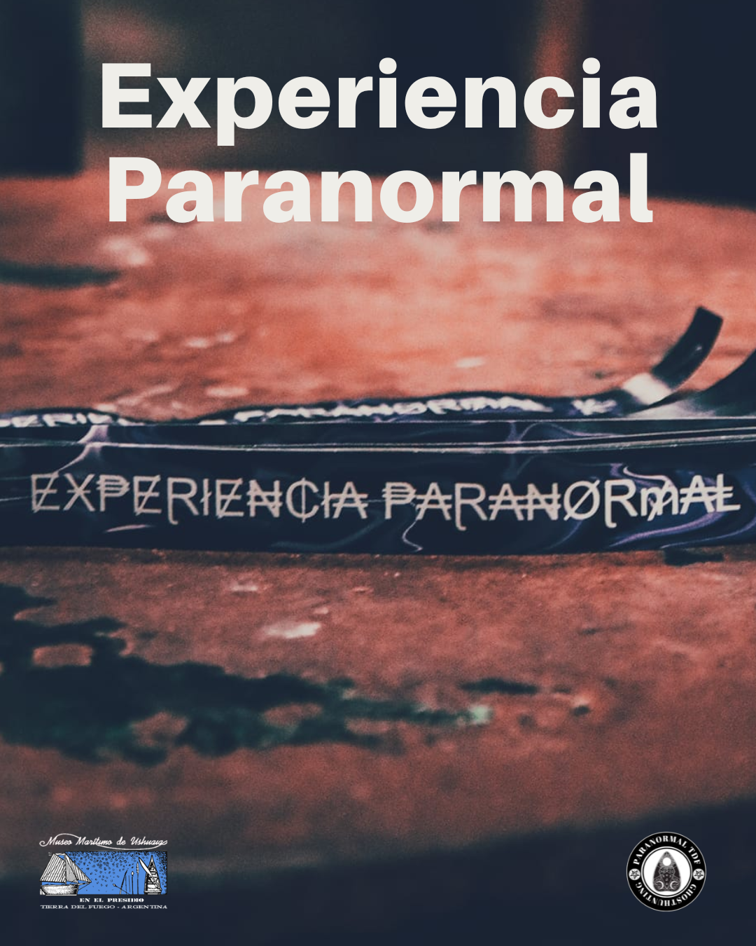 Experiencia Paranormal