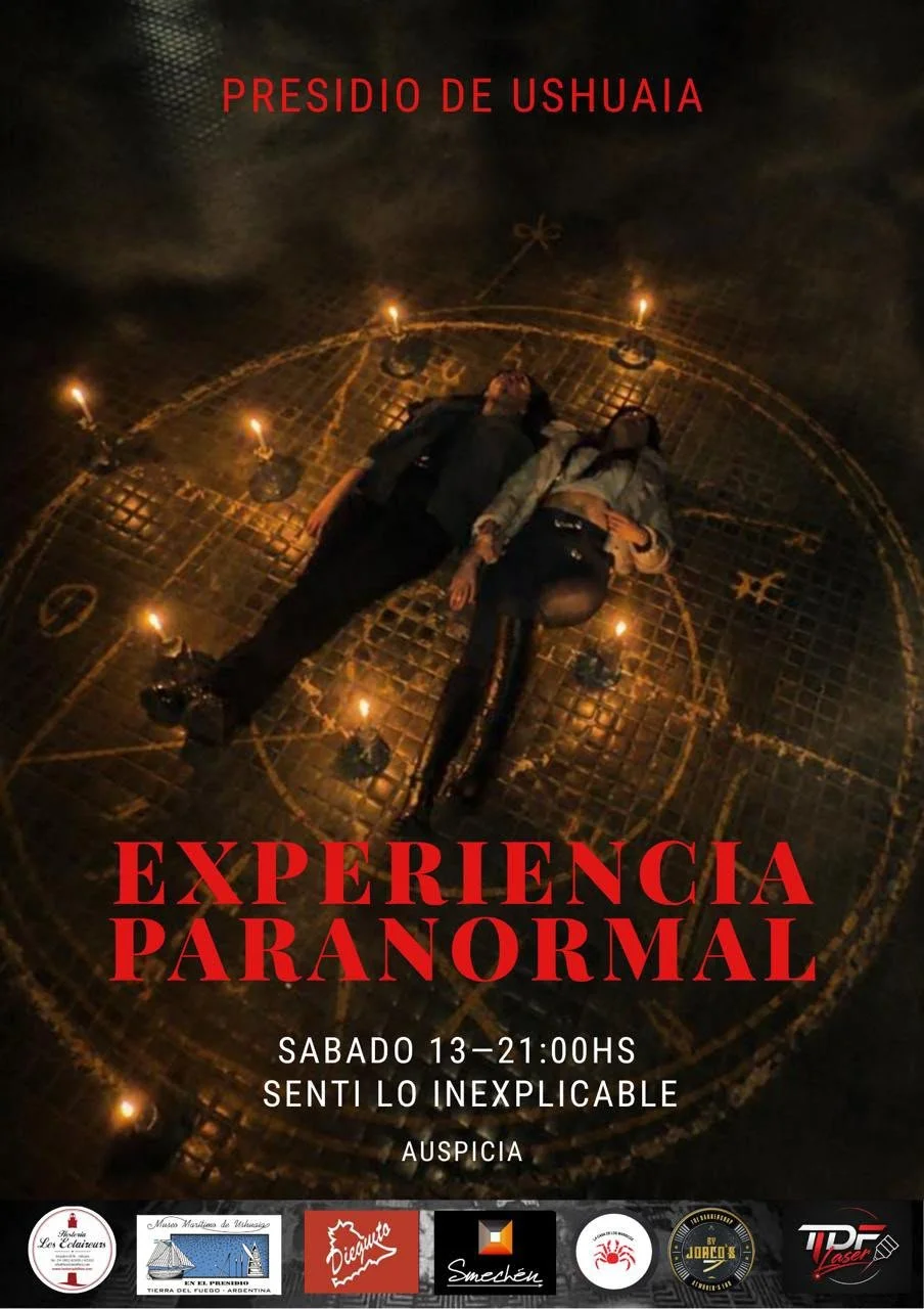 Experiencia Paranormal
