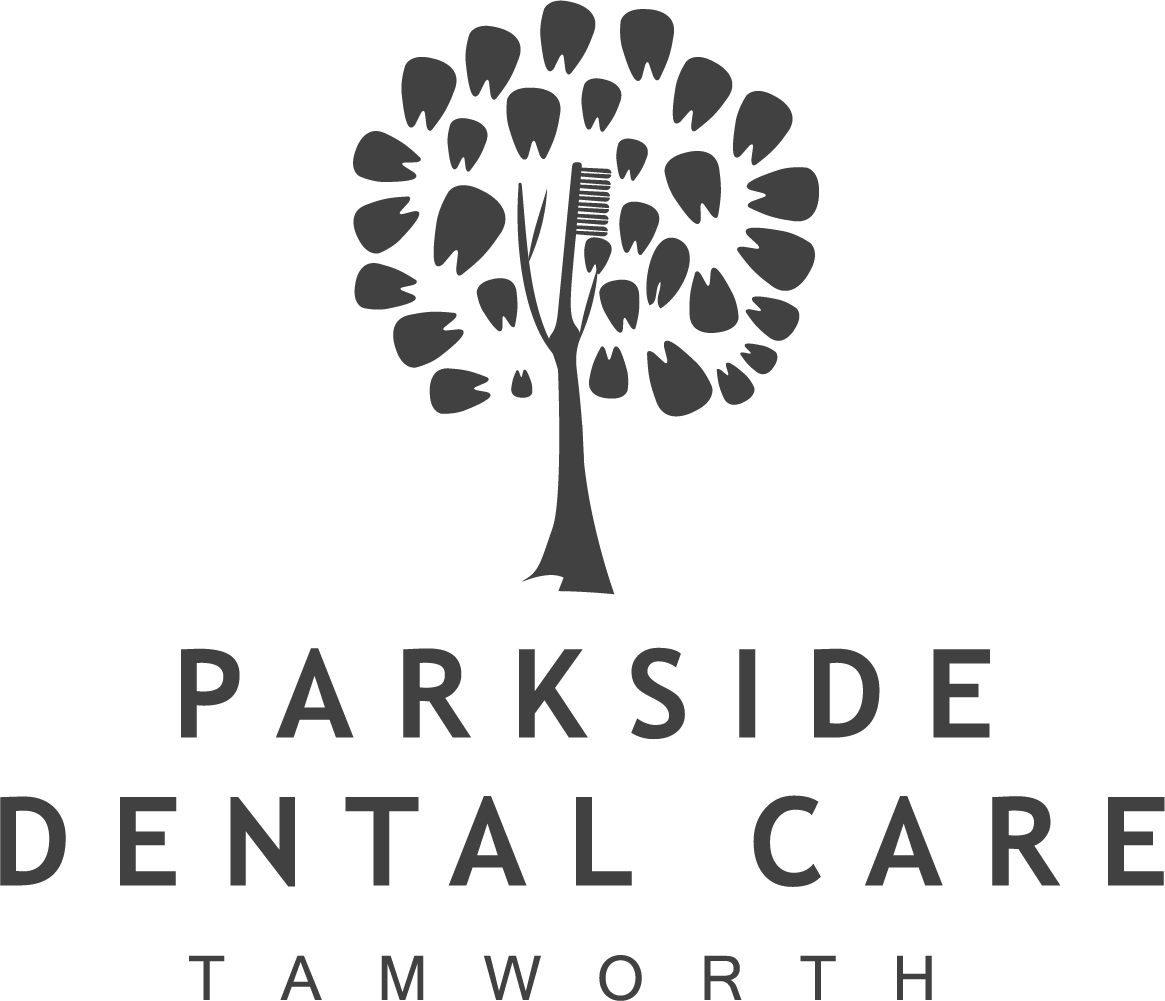 Parkside Dental Care Tamworth Logo