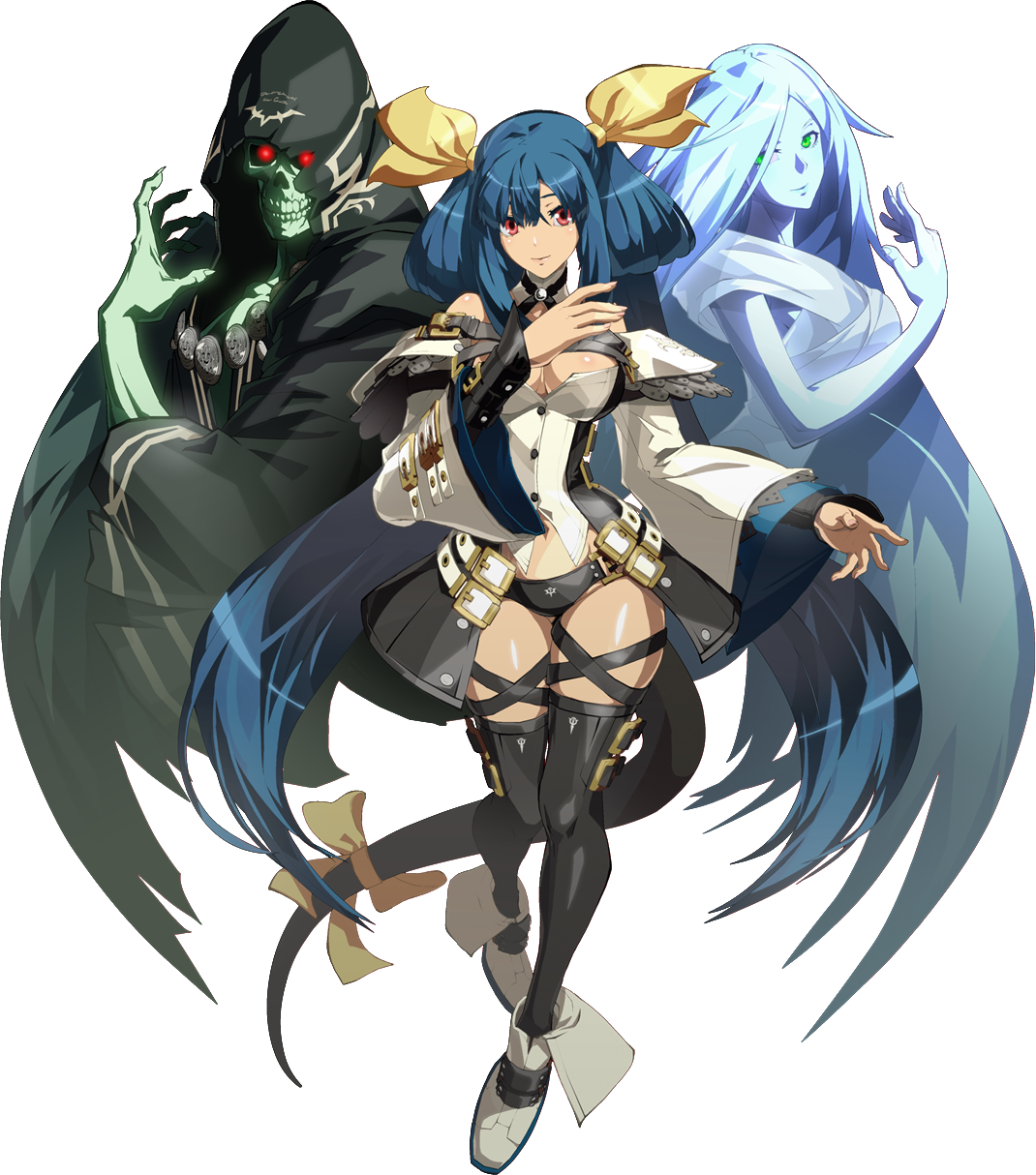 Guilty gear dizzy