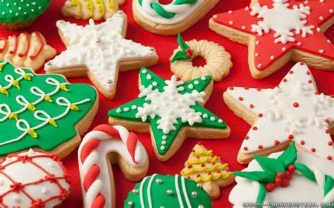 Christmas Cookie Contest