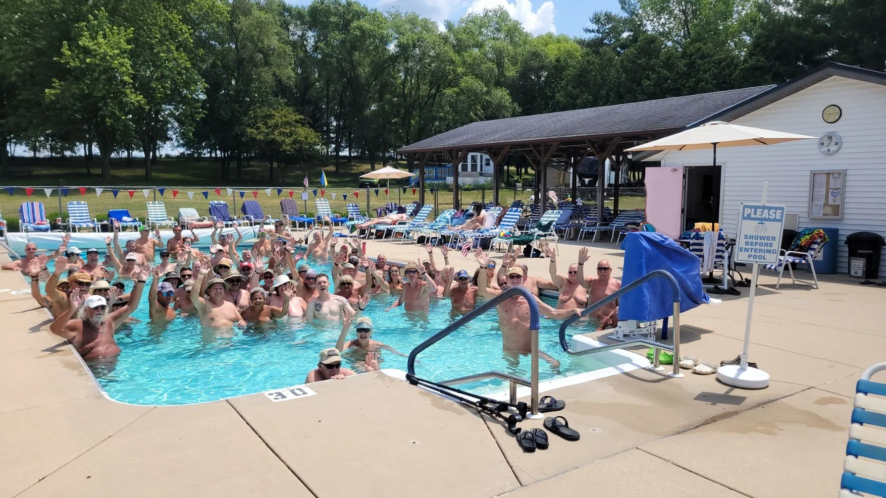 Milwaukee's World Naked Bike Ride in Milwaukee, Wisconsin — Valley View