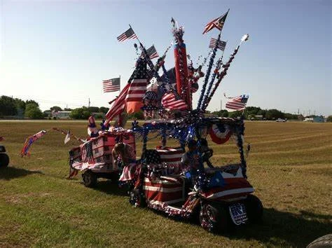 Annual 4th of July Parade