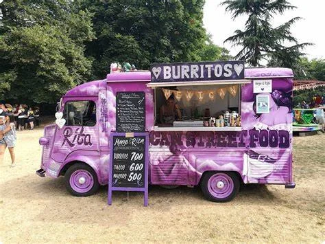 Food Vendor - Regina - Molds of Fun