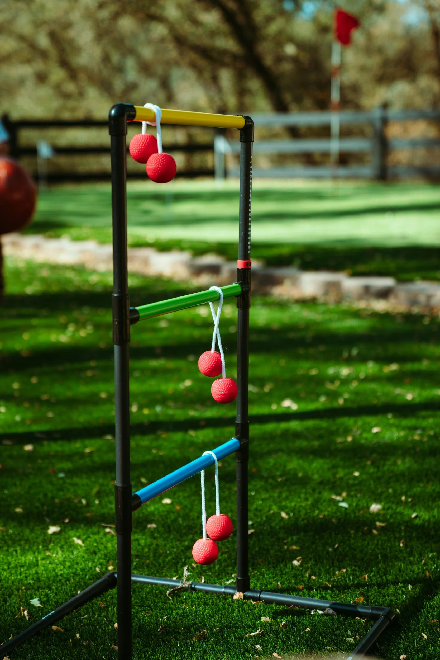 Ladder Ball