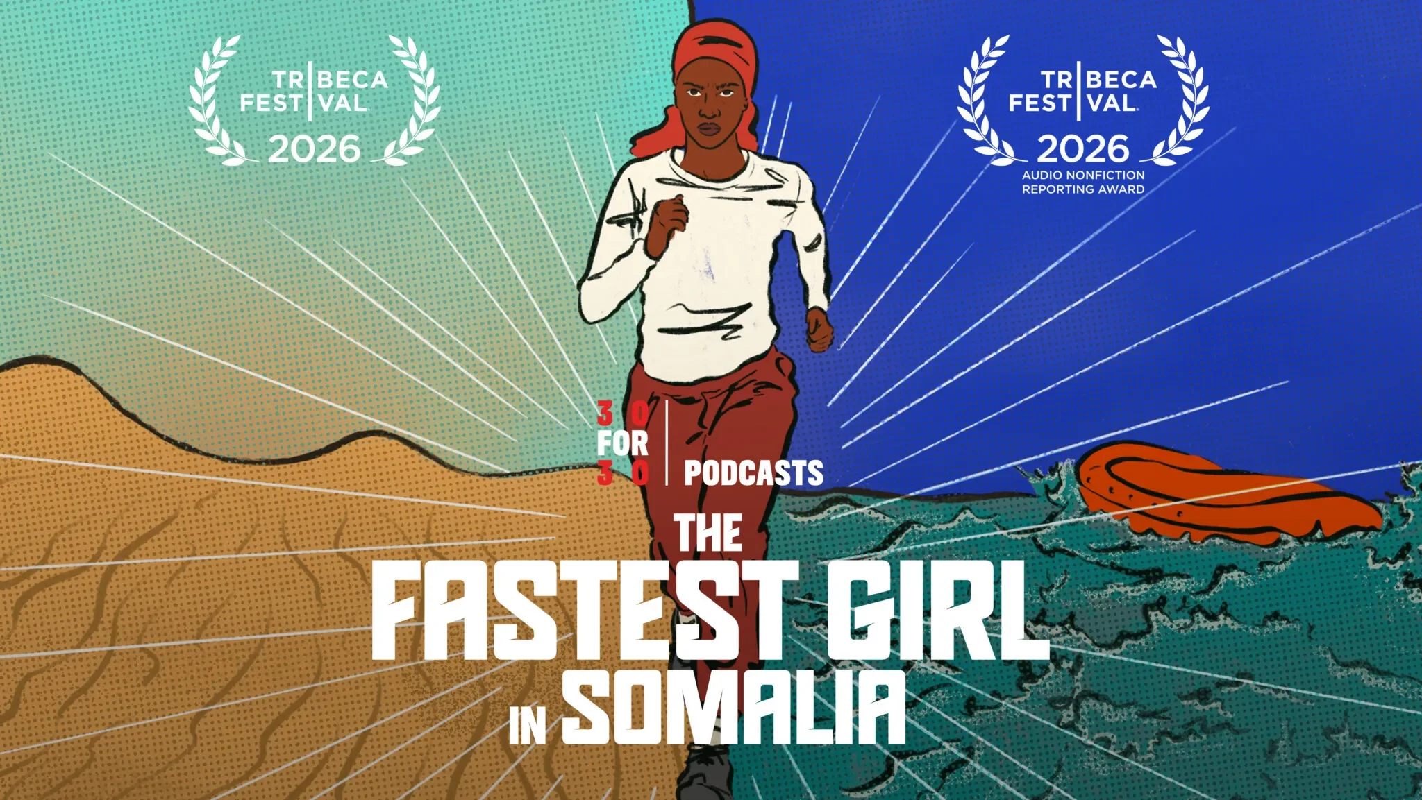 The Fastest Girl in Somalia