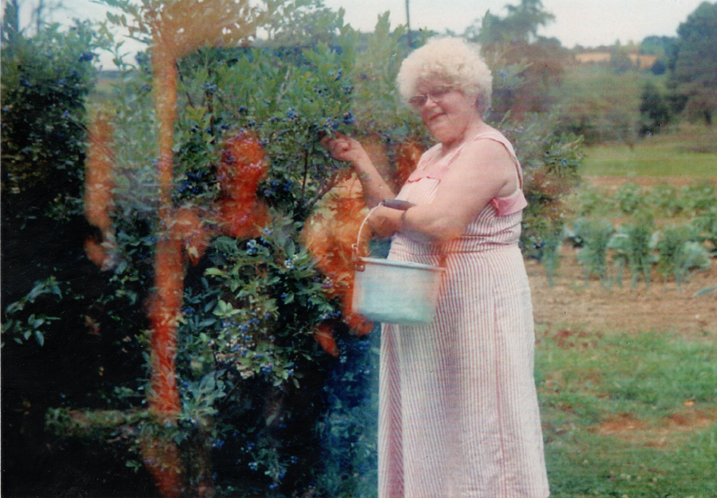 Grandma Himsel on the farm.jpg