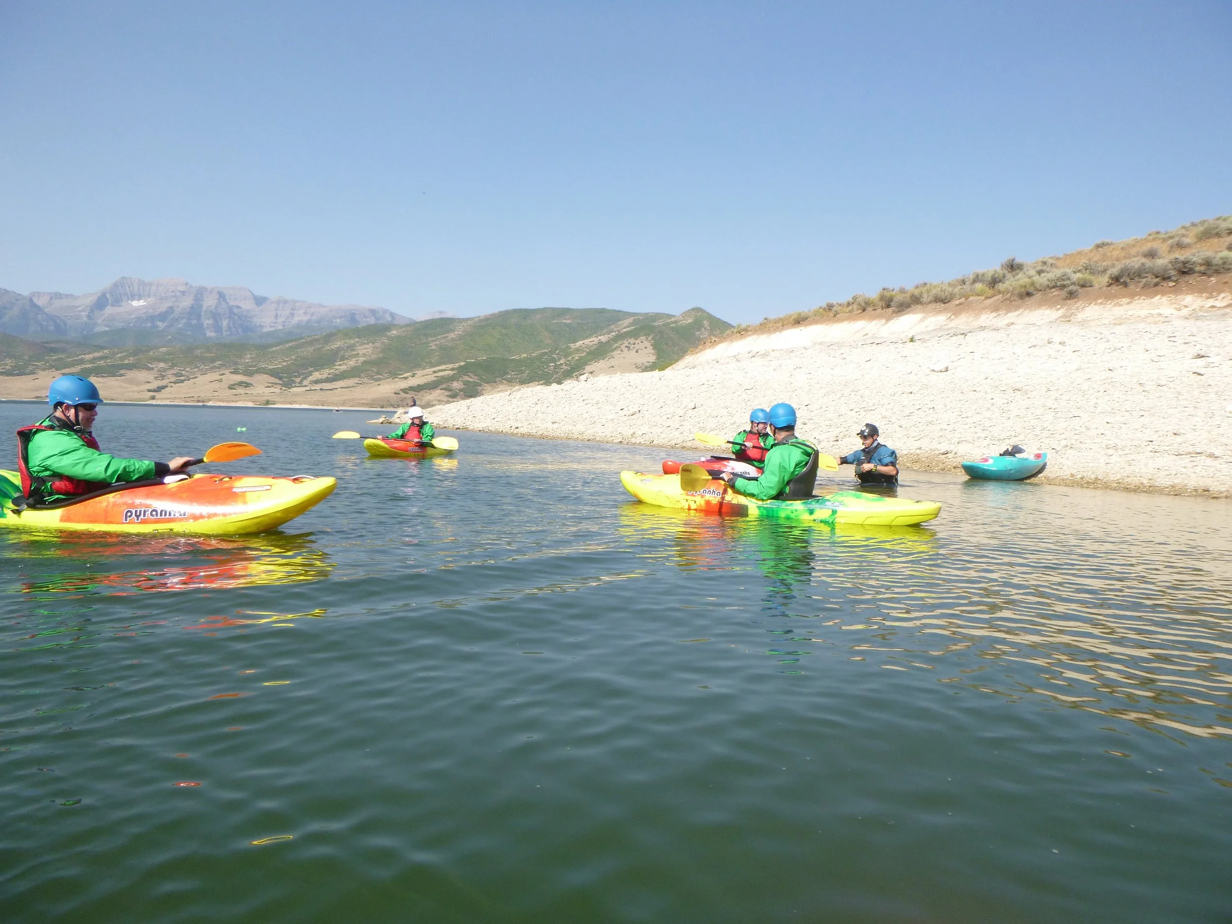 Flatwater Sessions