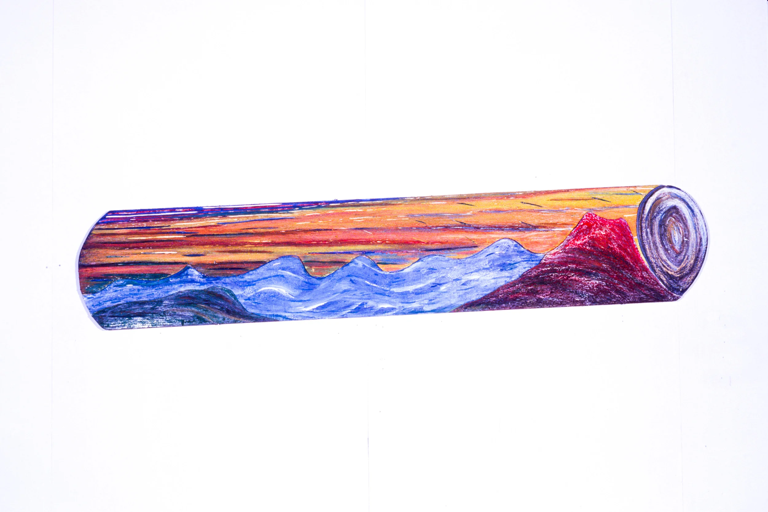 Billot #3 |Collection Fondation Vincent van Gogh, Arles, France|